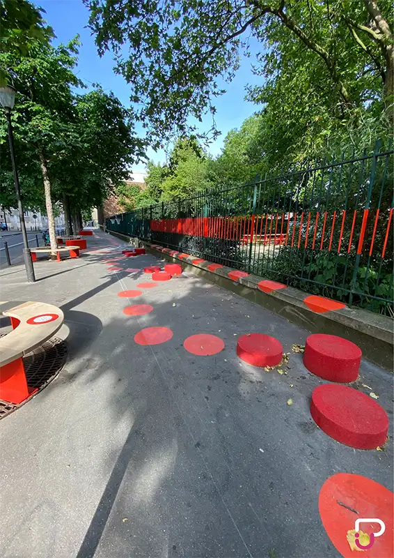 Design actif - Charles Hermite
